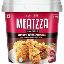 Krispy Fried Chicken (500 g)